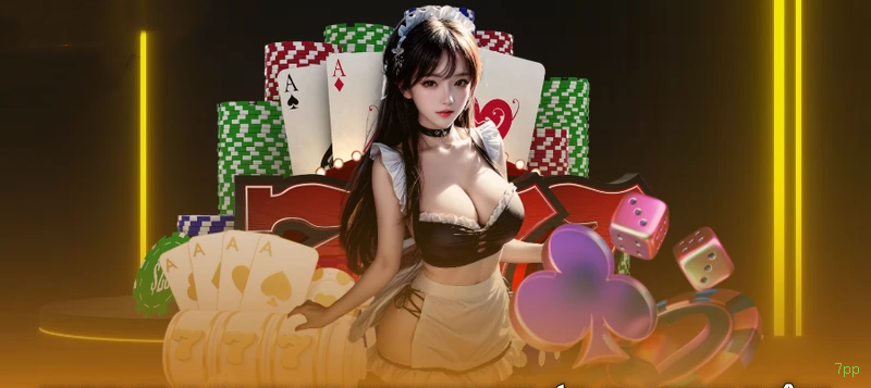 Slots com prêmios 7pp